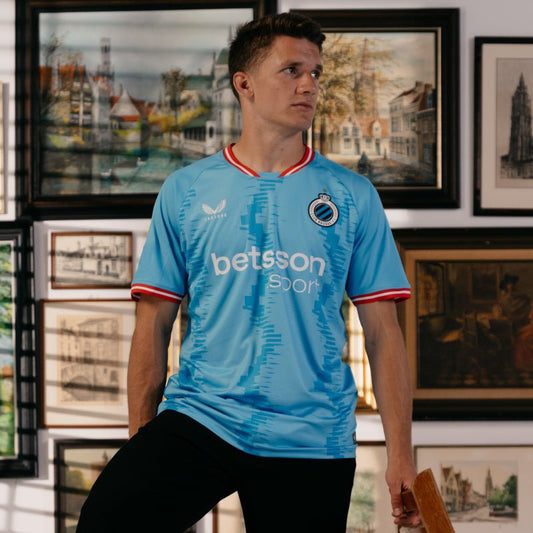 Pro Third Shirt 25/26 - Club Brugge Shop