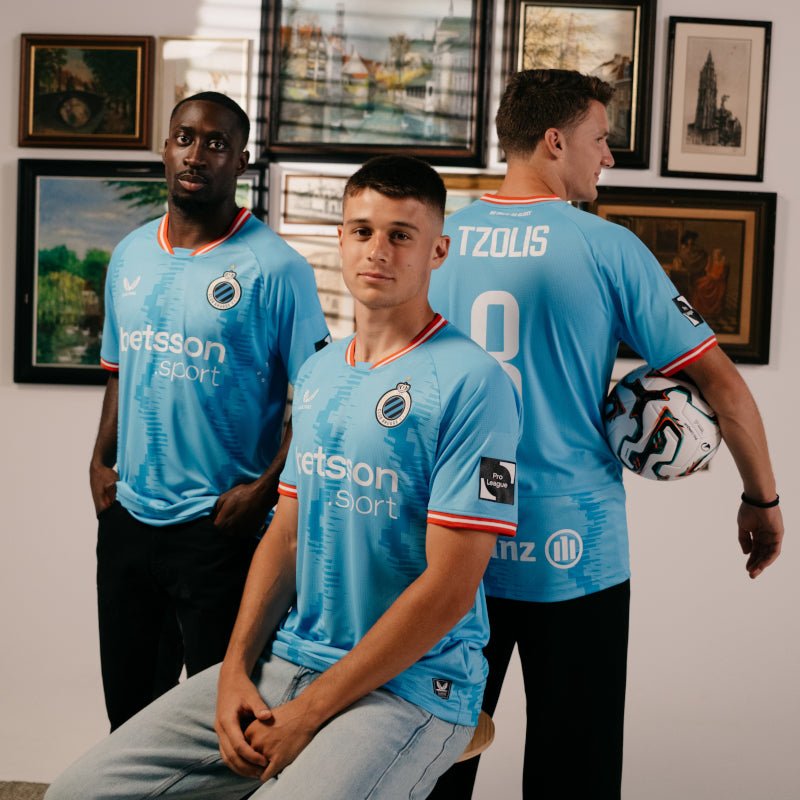 Pro Third Shirt 25/26 - Club Brugge Shop