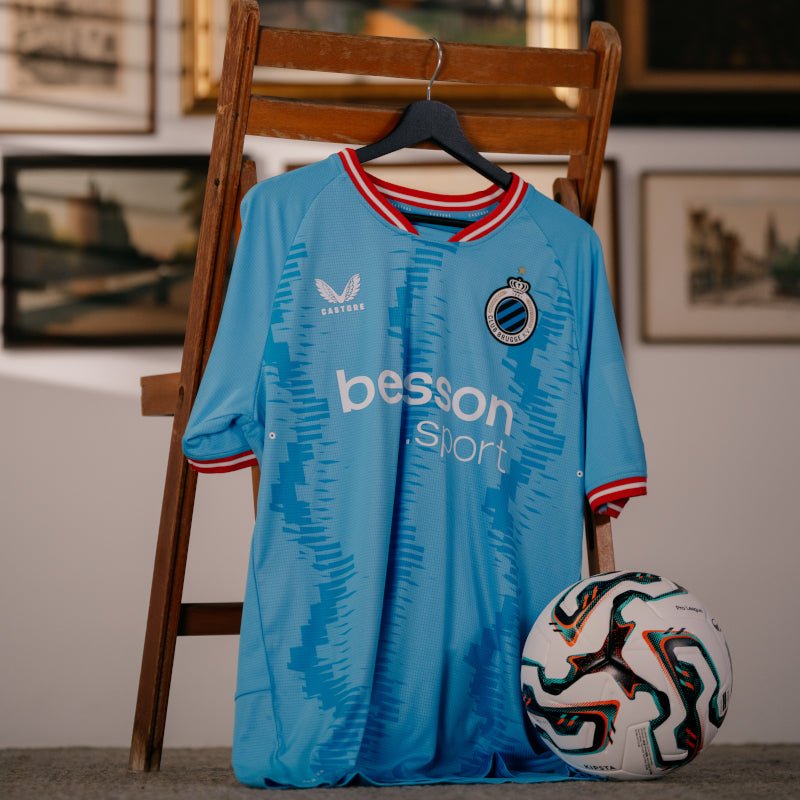 Pro Third Shirt 25/26 - Club Brugge Shop