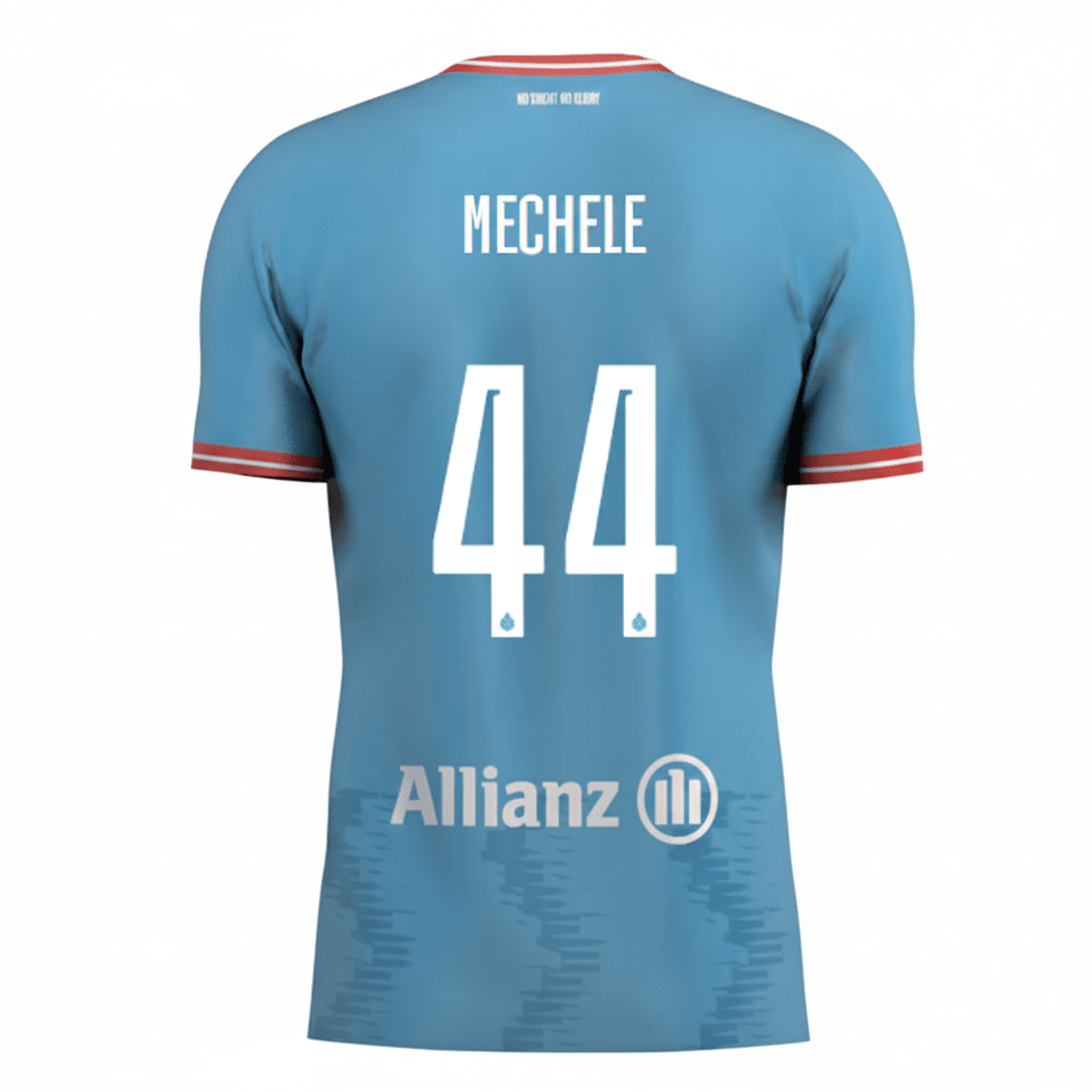 Pro Third Shirt 25/26 - Mechele - Club Brugge Shop