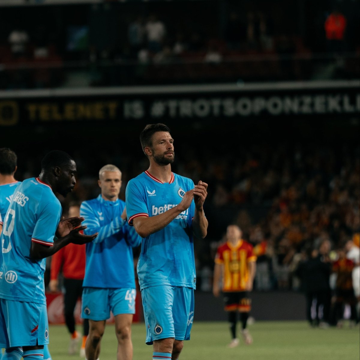 Pro Third Shirt 25/26 - Mechele - Club Brugge Shop