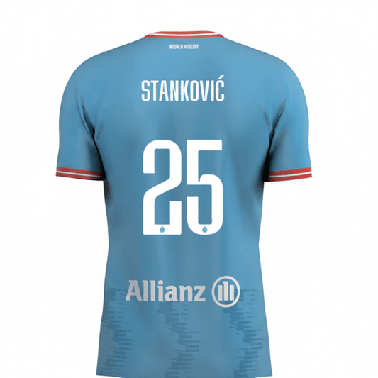 Pro Third Shirt 25/26 - Stanković - Club Brugge Shop