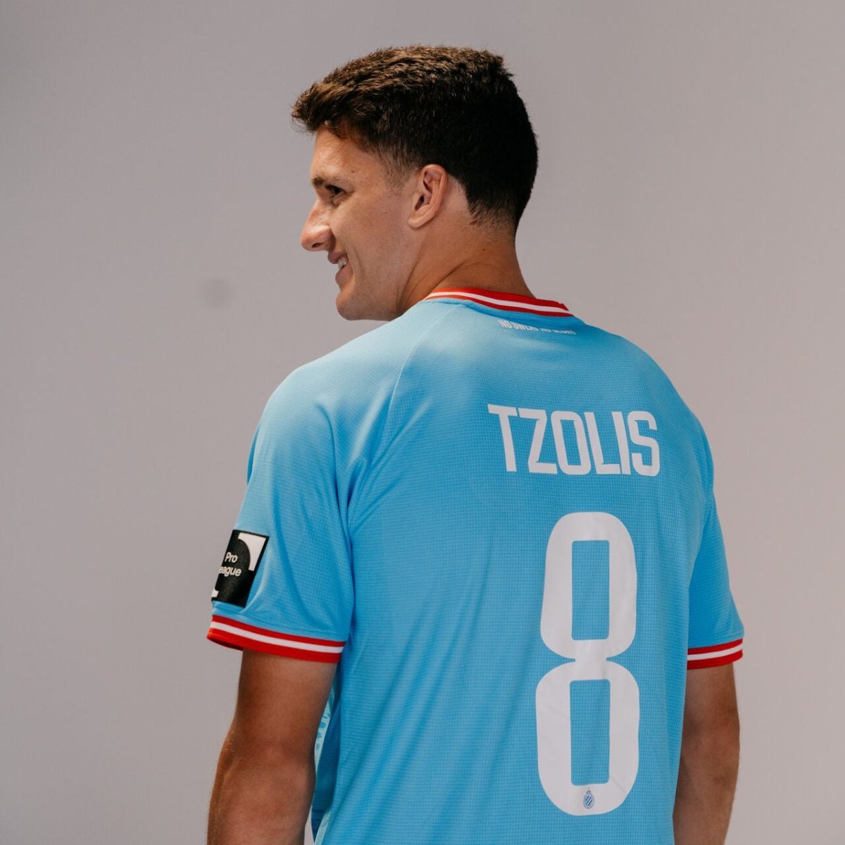 Pro Third Shirt 25/26 - Tzolis - Club Brugge Shop
