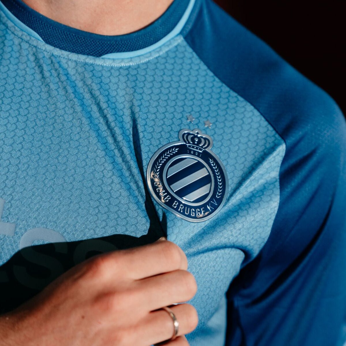 Pro Third Shirt 26/27 - Club Brugge Shop
