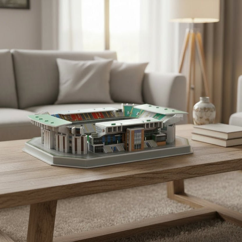 Puzzel Jan Breydel 3D - Club Brugge Shop