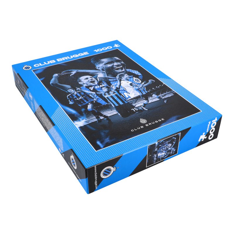 Puzzel Legends (1.000 st.) - Club Brugge Shop