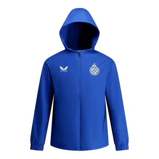 Regenjas Blauw 24/25 - Club Brugge Shop