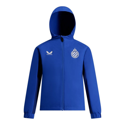 Regenjas Blauw Kids 24/25 - Club Brugge Shop