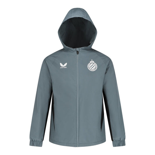 Regenjas Grijs 24/25 - Club Brugge Shop