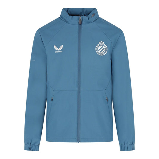 Regenjas Grijsblauw Kids 26/27 - Club Brugge Shop