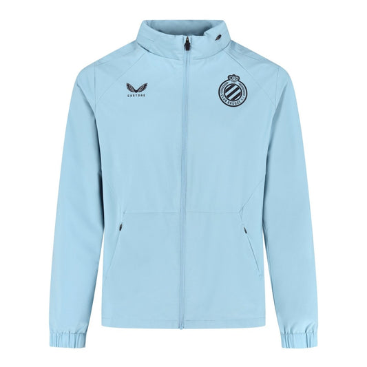 Regenjas Lichtblauw 26/27 - Club Brugge Shop