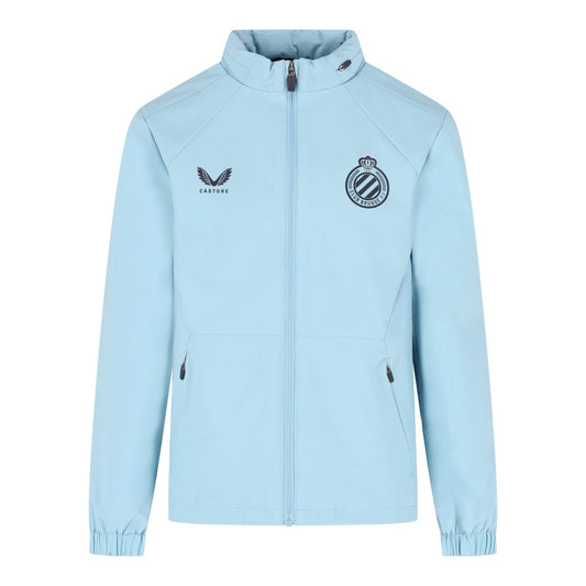 Regenjas Lichtblauw Kids 26/27 - Club Brugge Shop