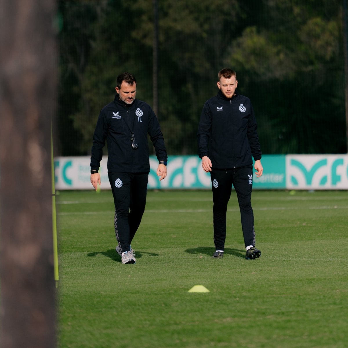 Regenjas Zwart 25/26 - Club Brugge Shop