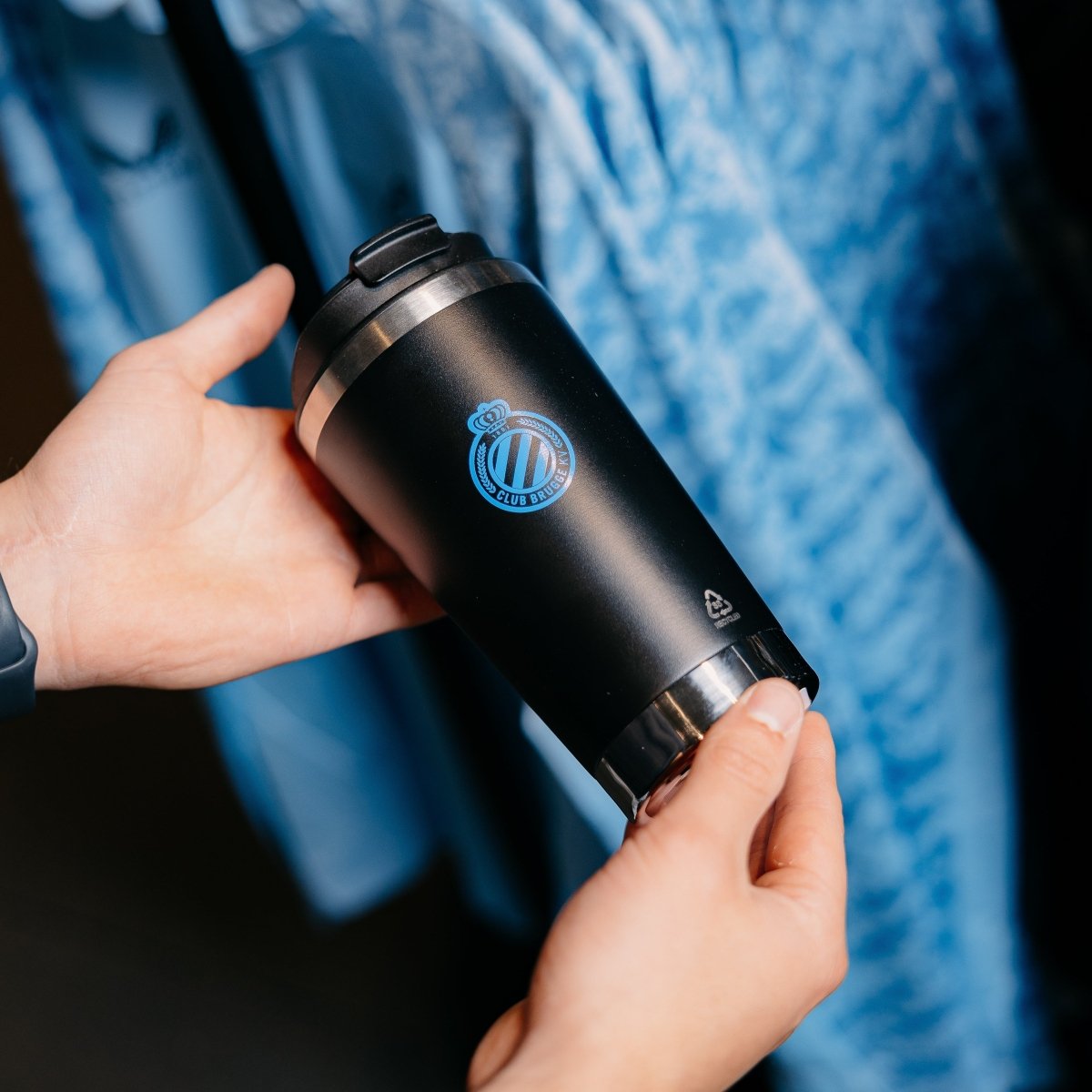 Reisbeker - Club Brugge Shop