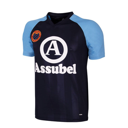 Retro Shirt Assubel 87 - 88 - Club Brugge Shop