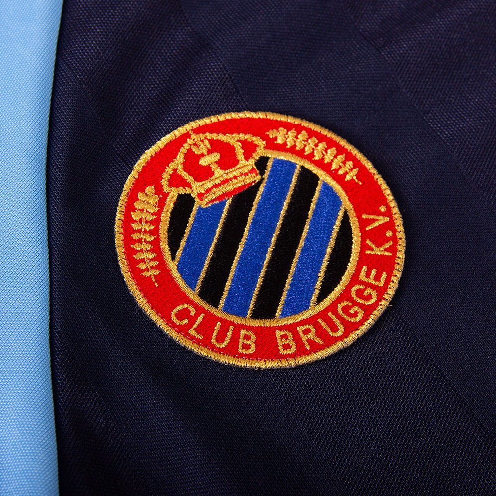 Retro Shirt Assubel 87 - 88 - Club Brugge Shop