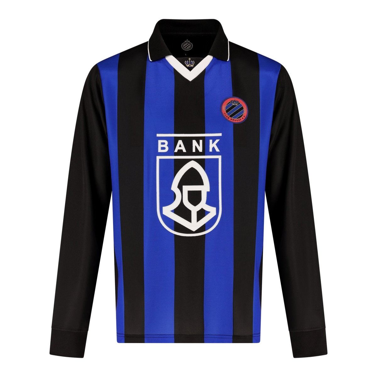 Retro Shirt LS Gemeentekrediet 98 - 99 - Club Brugge Shop