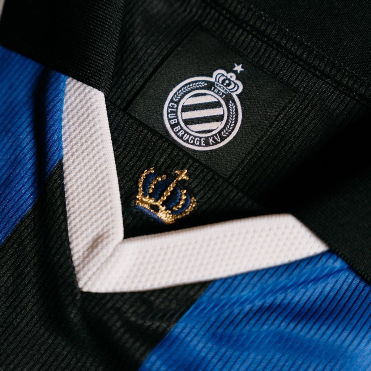 Retro Shirt SS Gemeentekrediet 98 - 99 - Club Brugge Shop