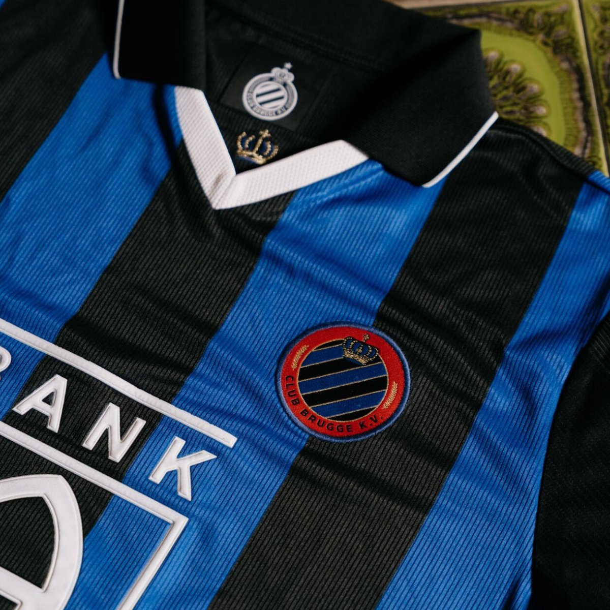 Retro Shirt SS Gemeentekrediet 98 - 99 - Club Brugge Shop