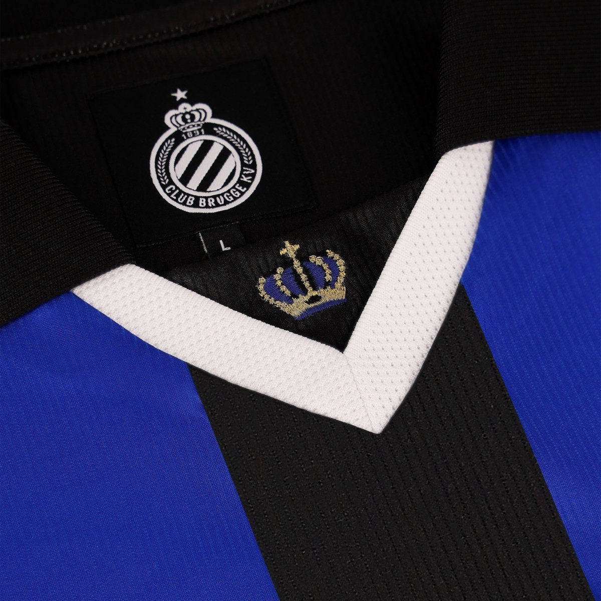 Retro Shirt SS Gemeentekrediet 98 - 99 - Club Brugge Shop