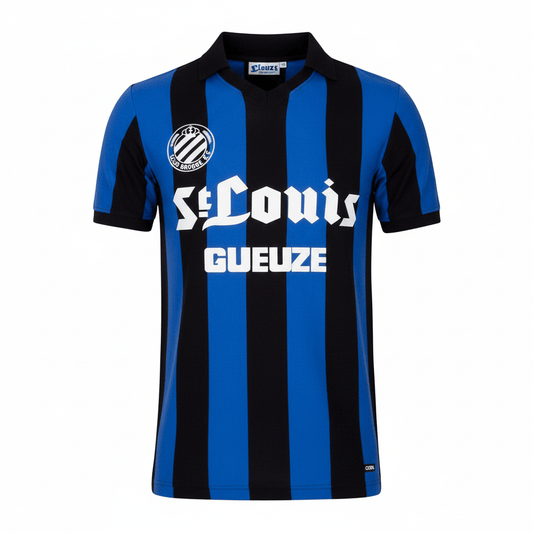 Retro Shirt St - Louis 81 - 82 - Club Brugge Shop