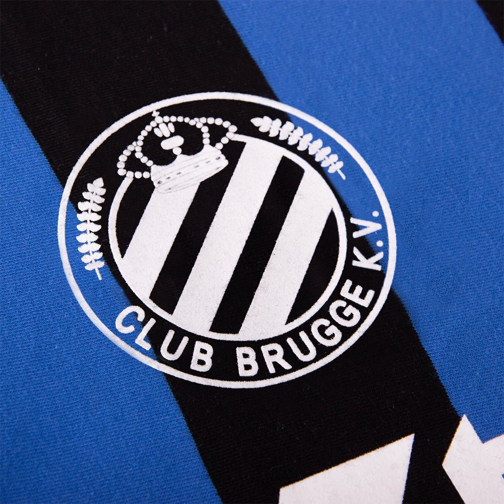 Retro Shirt St - Louis 82 - 83 - Club Brugge Shop