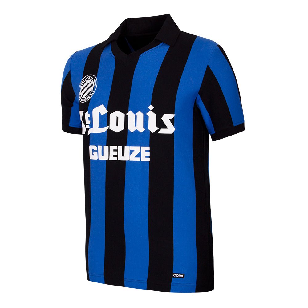 Retro Shirt St - Louis 82 - 83 - Club Brugge Shop