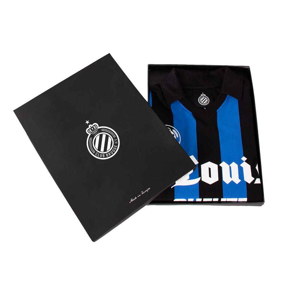 Retro Shirt St - Louis 82 - 83 - Club Brugge Shop