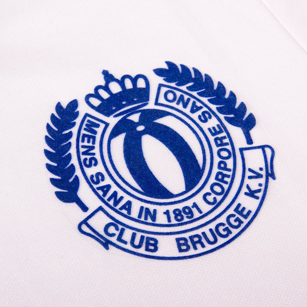 Retro Shirt Wembley 77 - 78 - Club Brugge Shop