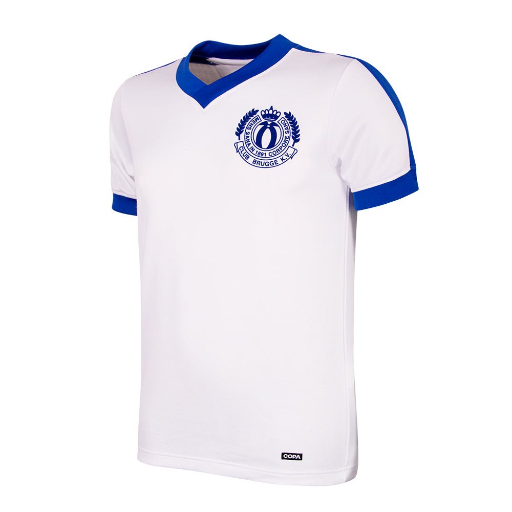 Retro Shirt Wembley 77 - 78 - Club Brugge Shop