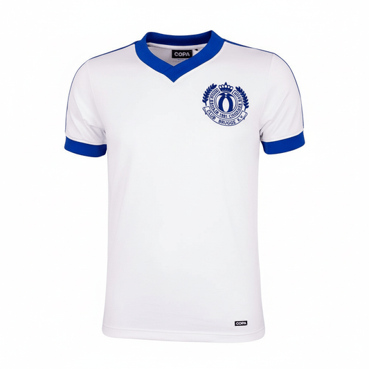 Retro Shirt Wembley 77 - 78 - Club Brugge Shop