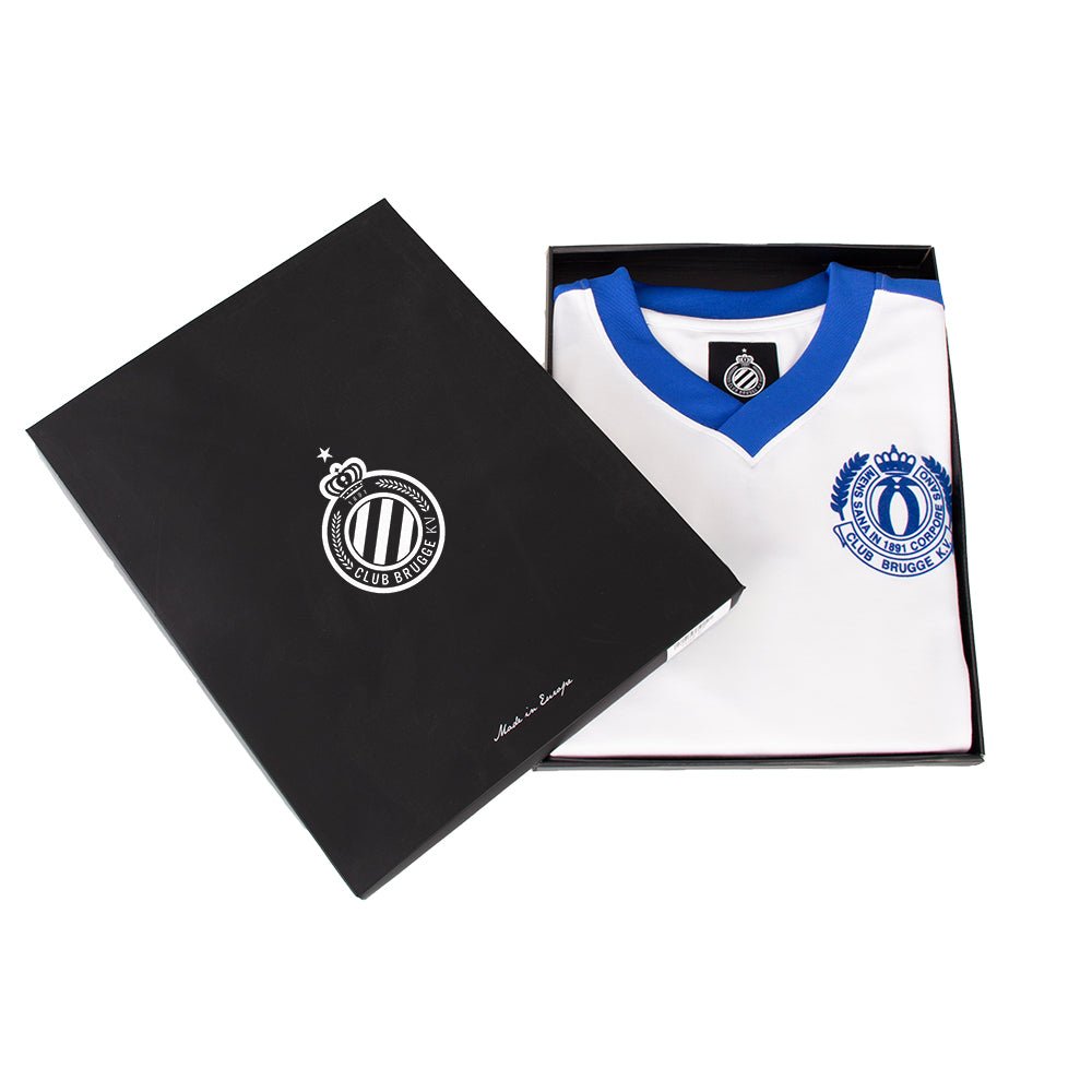 Retro Shirt Wembley 77 - 78 - Club Brugge Shop