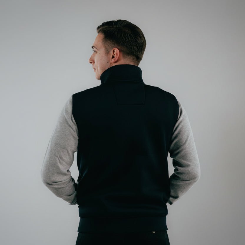 River Woods Bodywarmer Navy - Club Brugge Shop