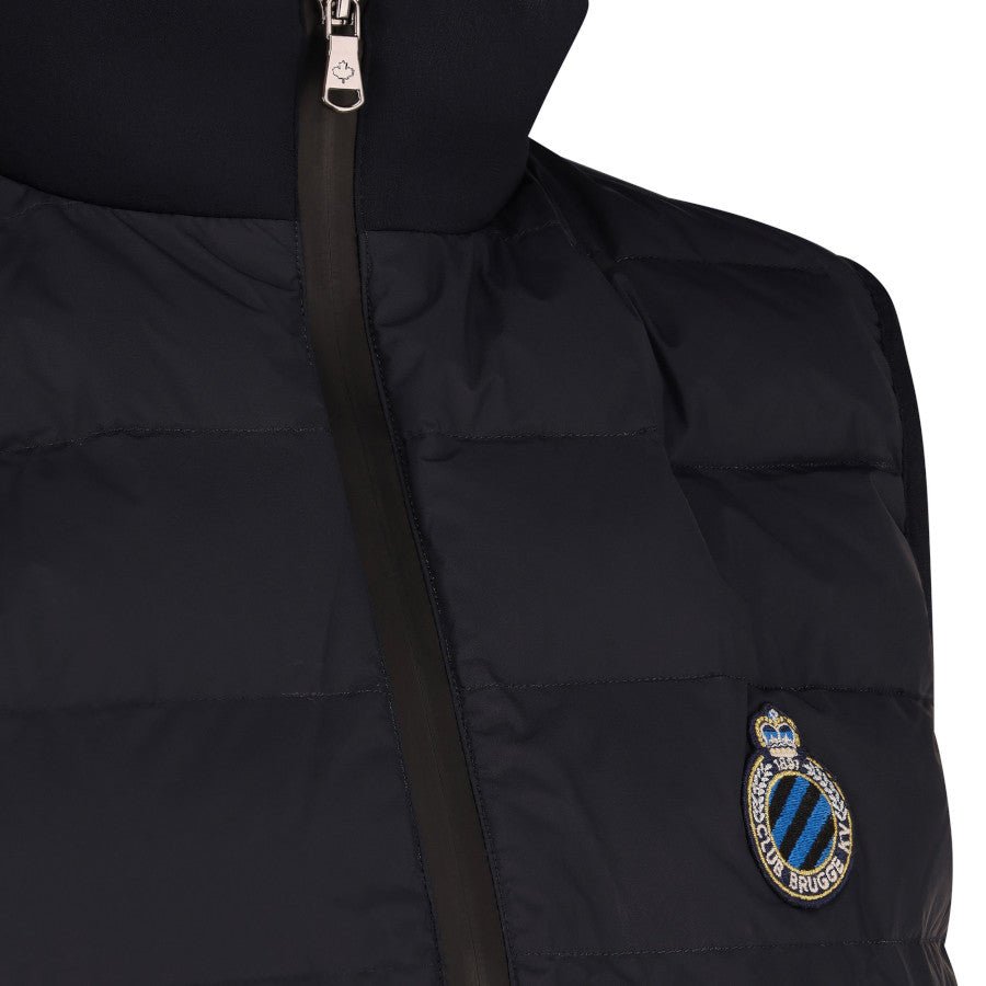 River Woods Bodywarmer Navy - Club Brugge Shop