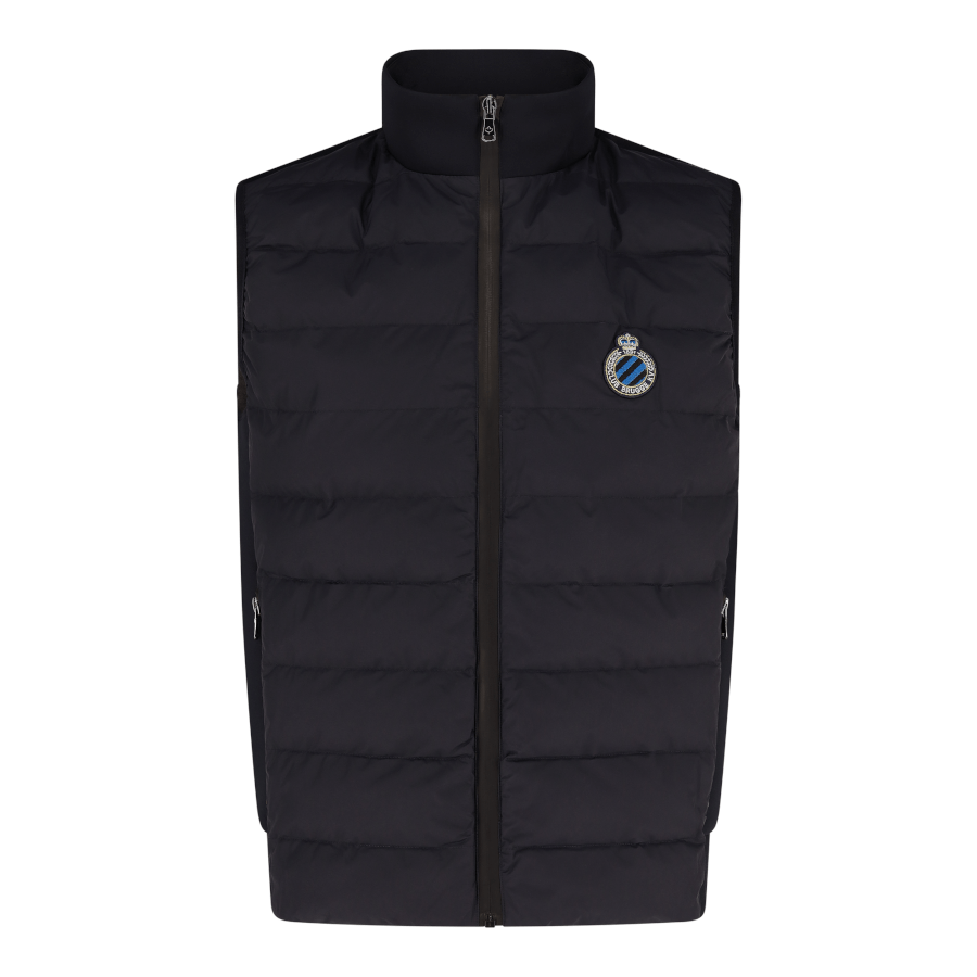 River Woods Bodywarmer Navy - Club Brugge Shop