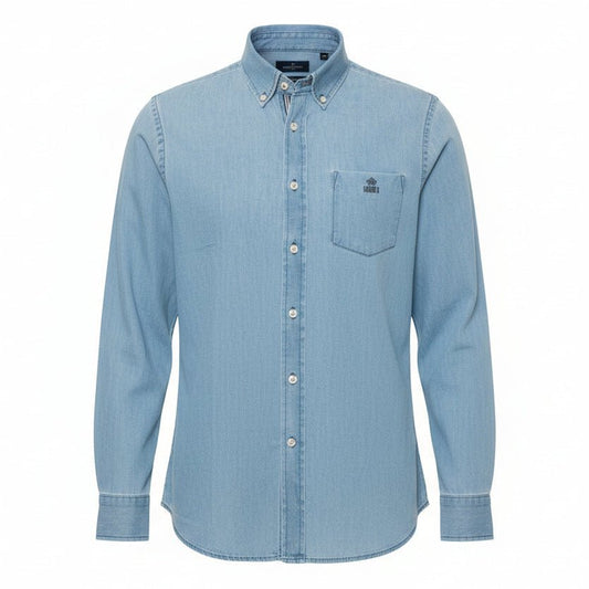 River Woods Hemd Jeans - Club Brugge Shop