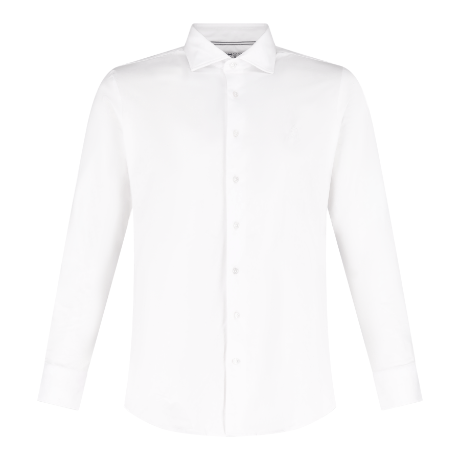 River Woods Hemd Wit - Club Brugge Shop