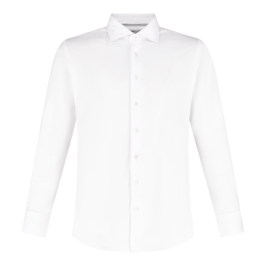 River Woods Hemd Wit - Club Brugge Shop