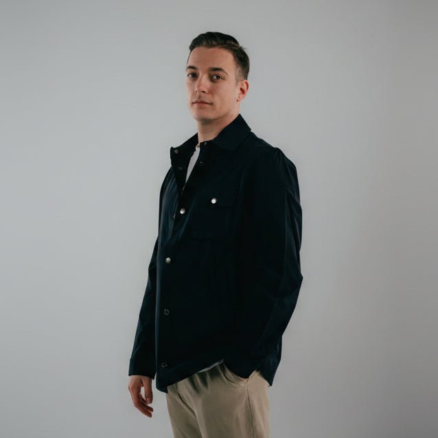 River Woods Limited Edition Overshirt - Club Brugge Shop