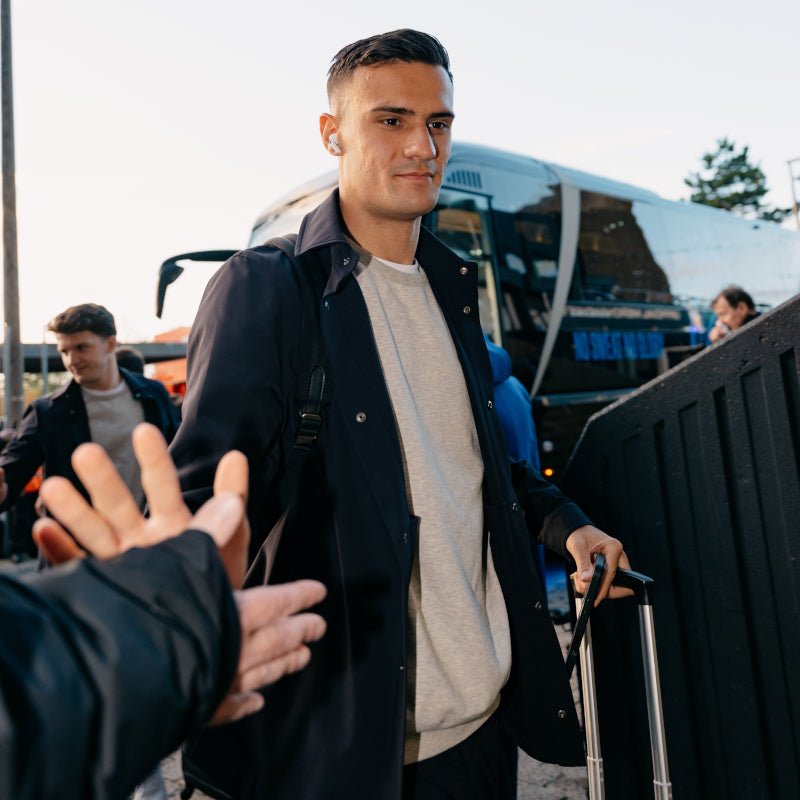 River Woods Limited Edition Overshirt - Club Brugge Shop