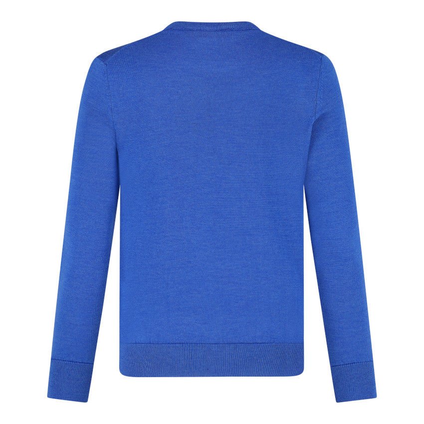 River Woods Pullover Blauw - Club Brugge Shop