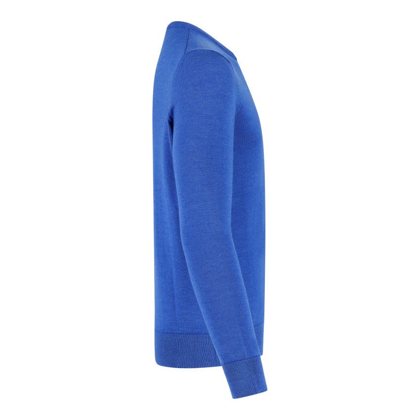 River Woods Pullover Blauw - Club Brugge Shop