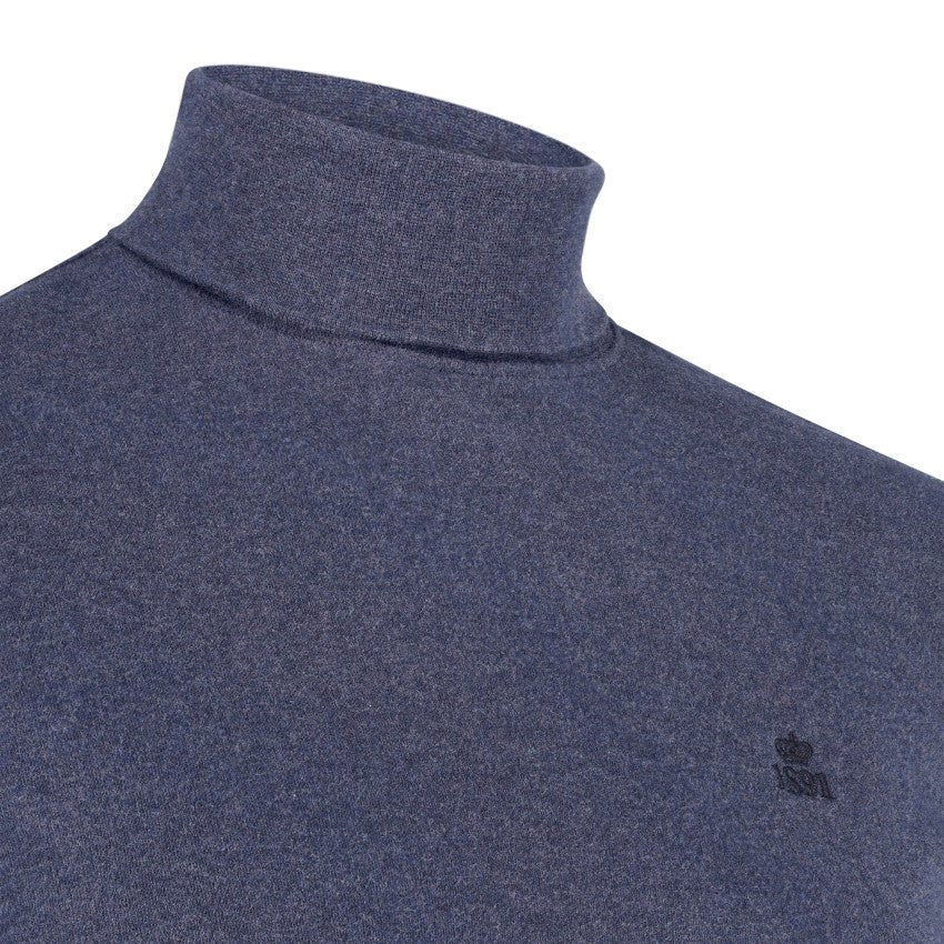River Woods Rollneck Navy - Club Brugge Shop