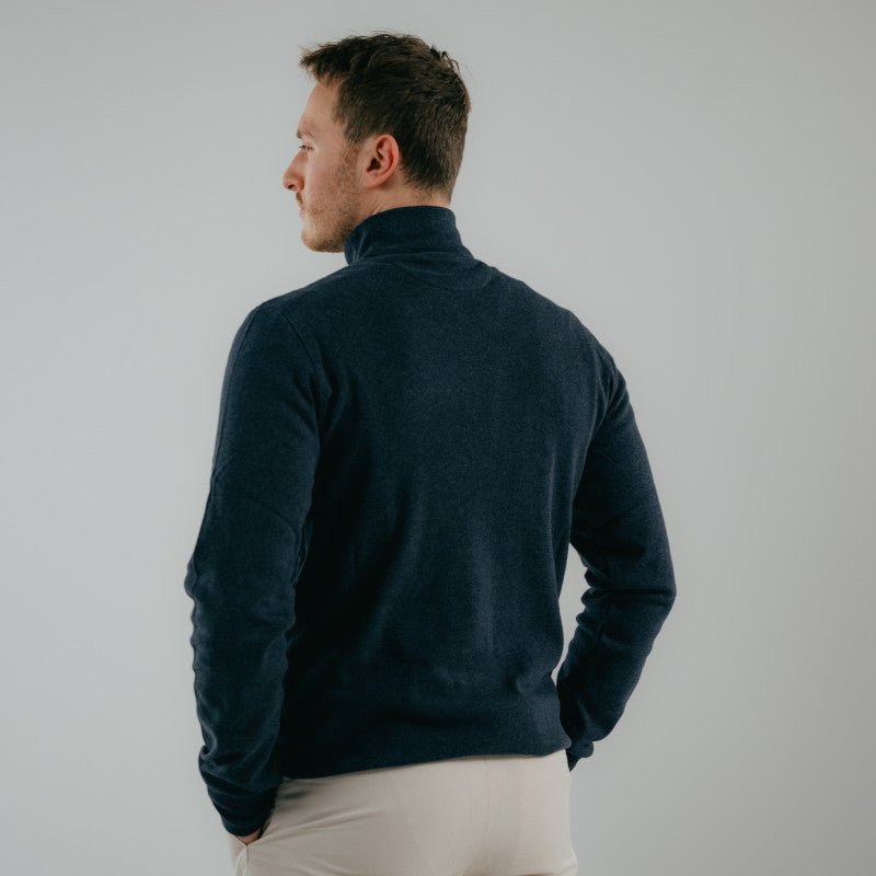River Woods Rollneck Navy - Club Brugge Shop