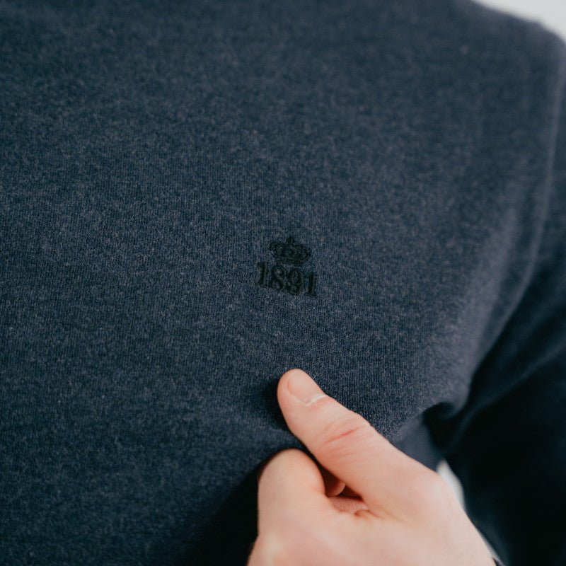 River Woods Rollneck Navy - Club Brugge Shop