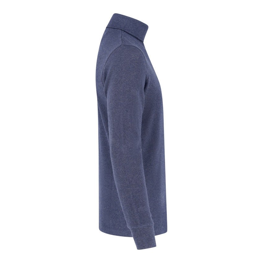 River Woods Rollneck Navy - Club Brugge Shop