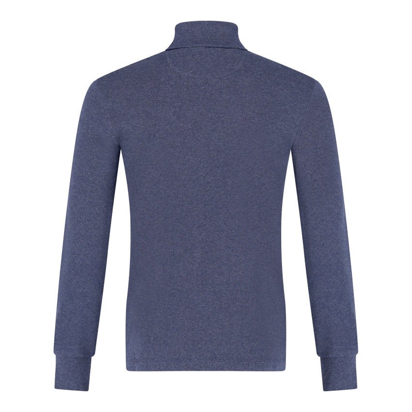 River Woods Rollneck Navy - Club Brugge Shop