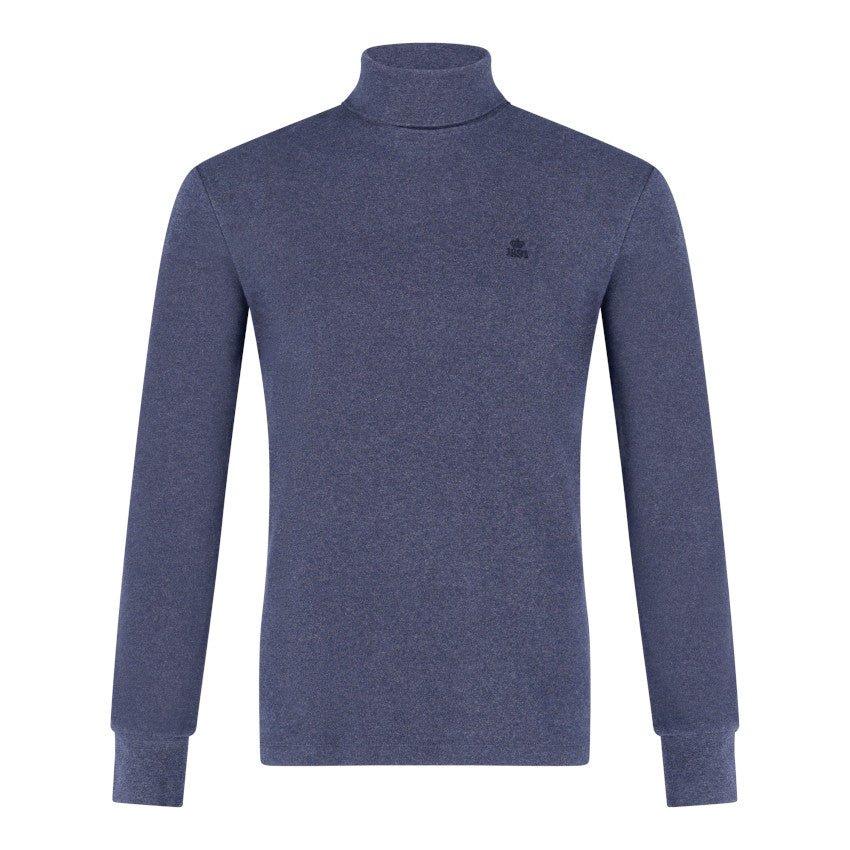 River Woods Rollneck Navy - Club Brugge Shop