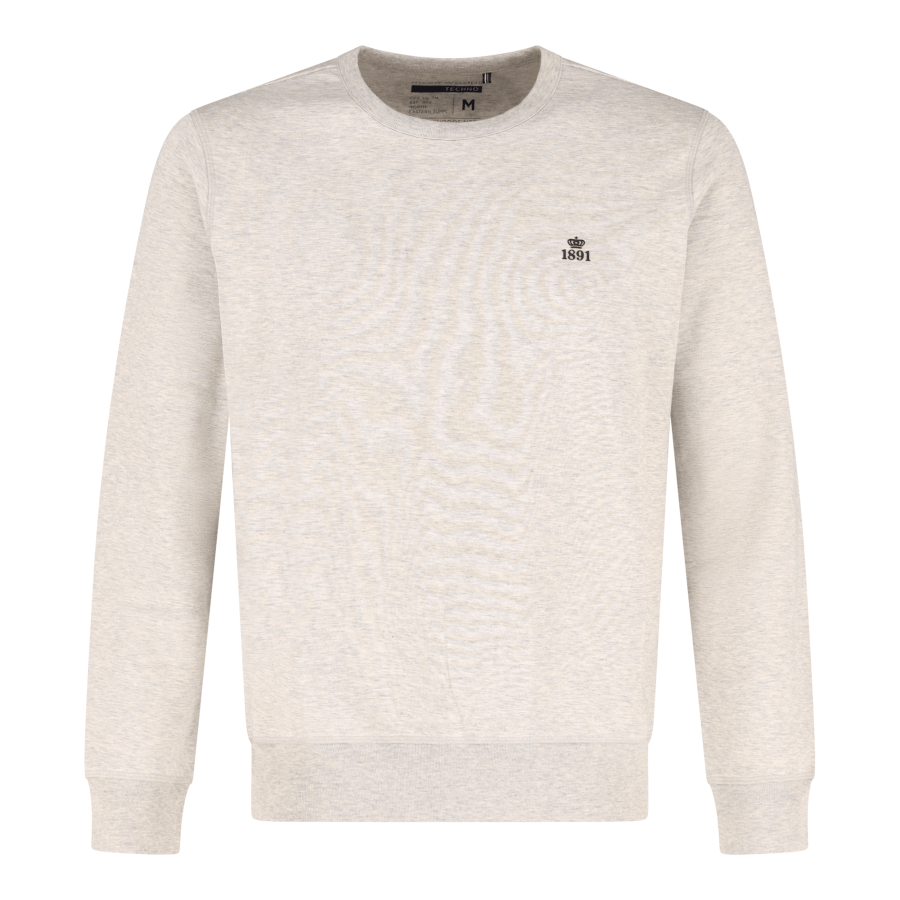 River Woods Sweater Grijs - Club Brugge Shop