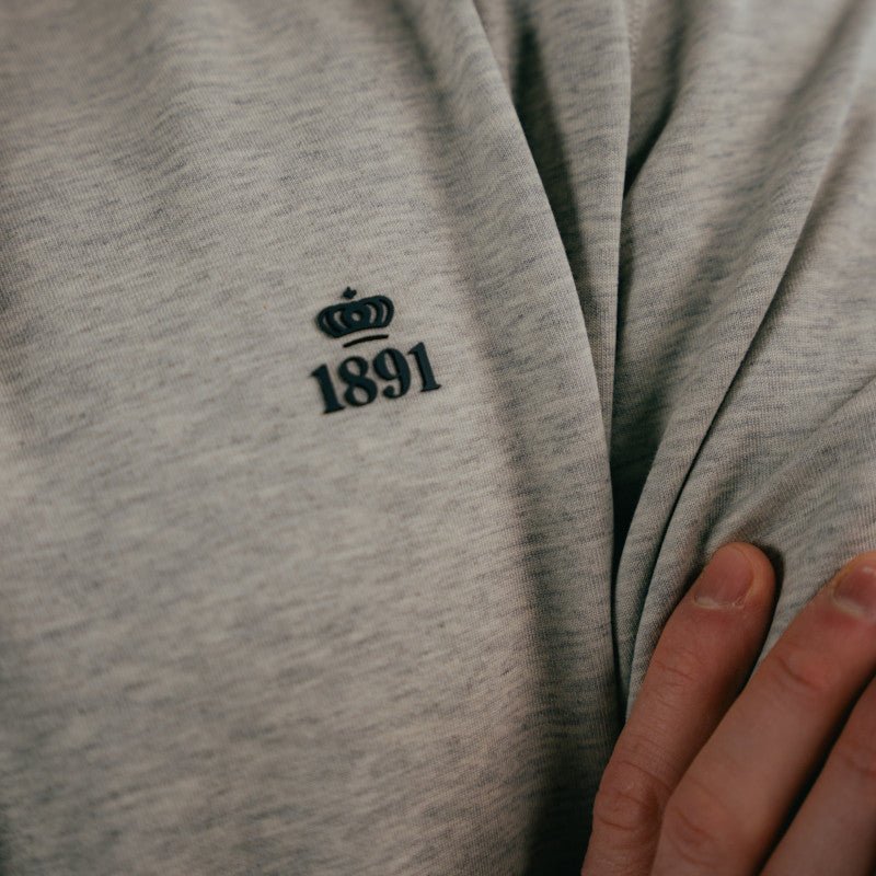 River Woods Sweater Grijs - Club Brugge Shop